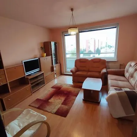 Sunny With 2 Balconies Apartamento *